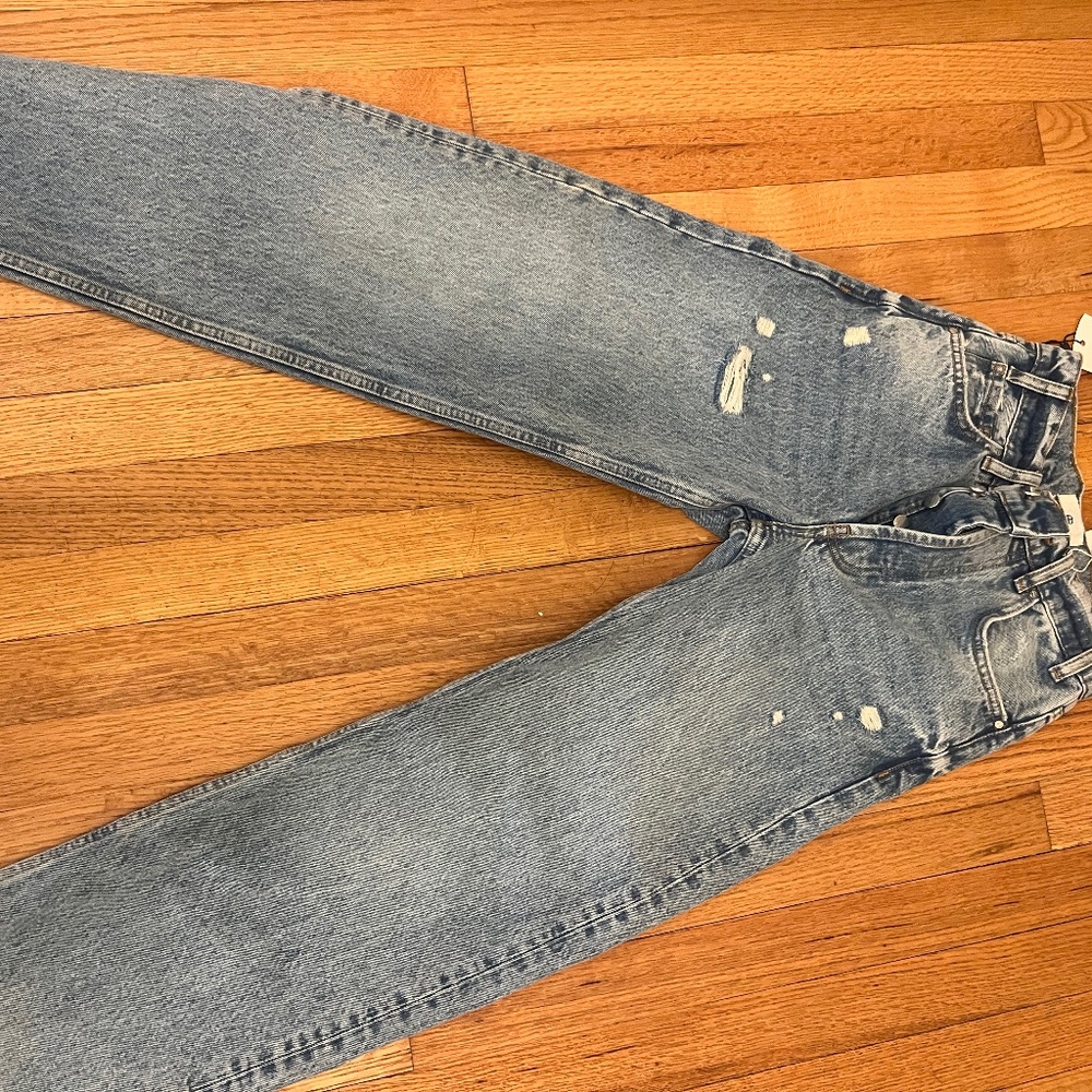 Anine Bing Gavin jeans